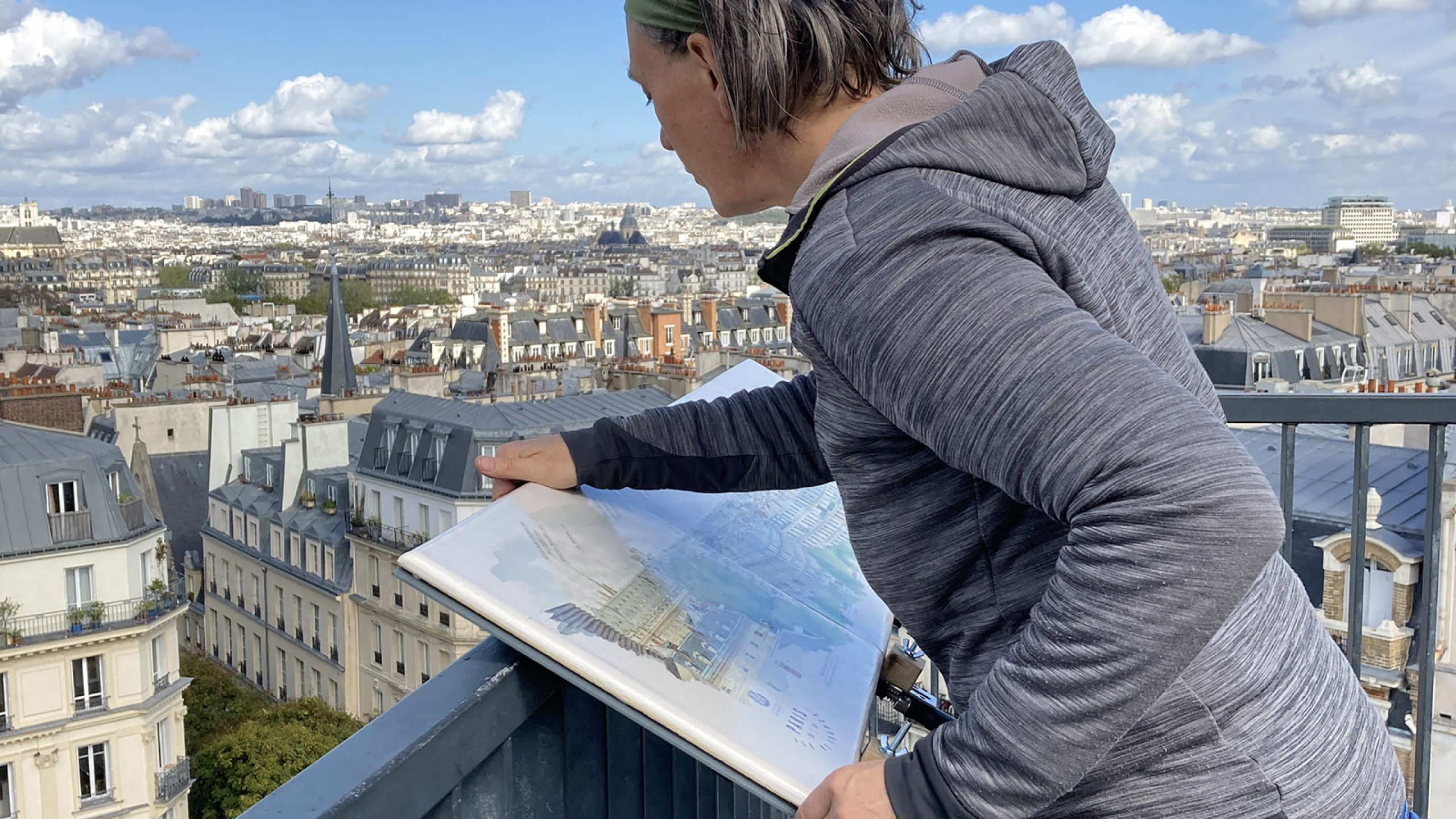 TABLE ORIENTATION COLLEGE DE FRANCE PARIS