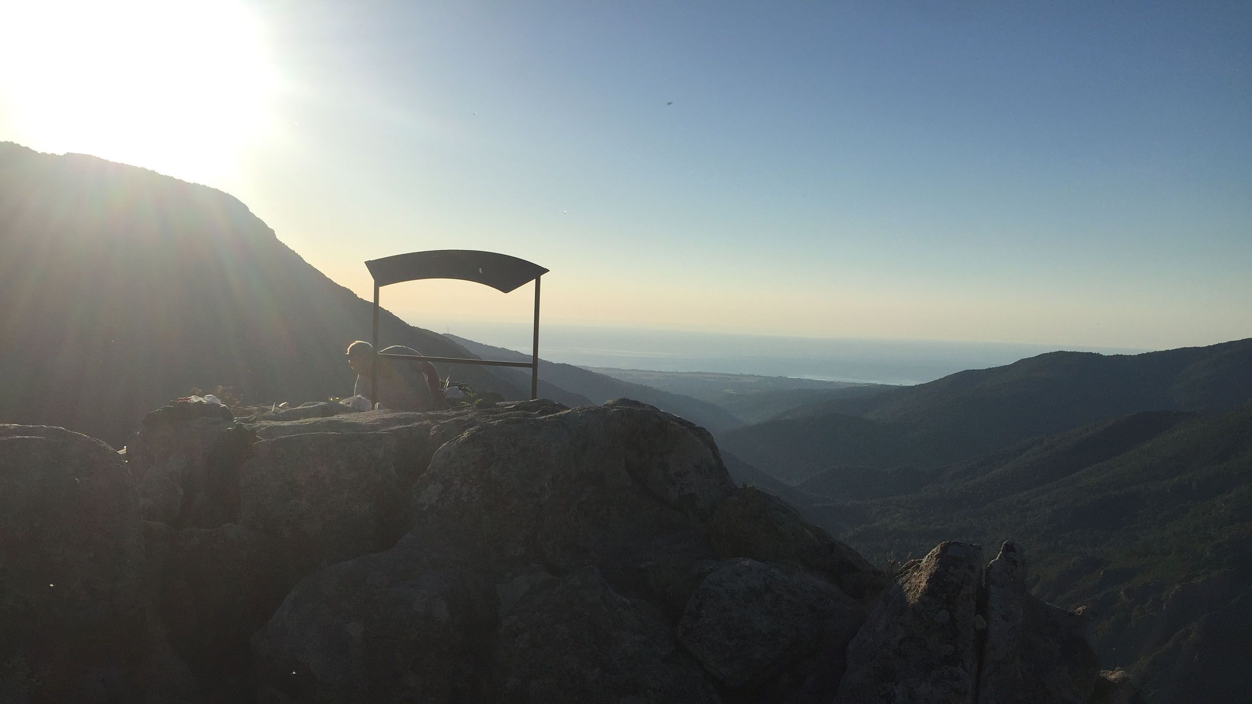 TABLE ORIENTATION / CORSE / CHISA